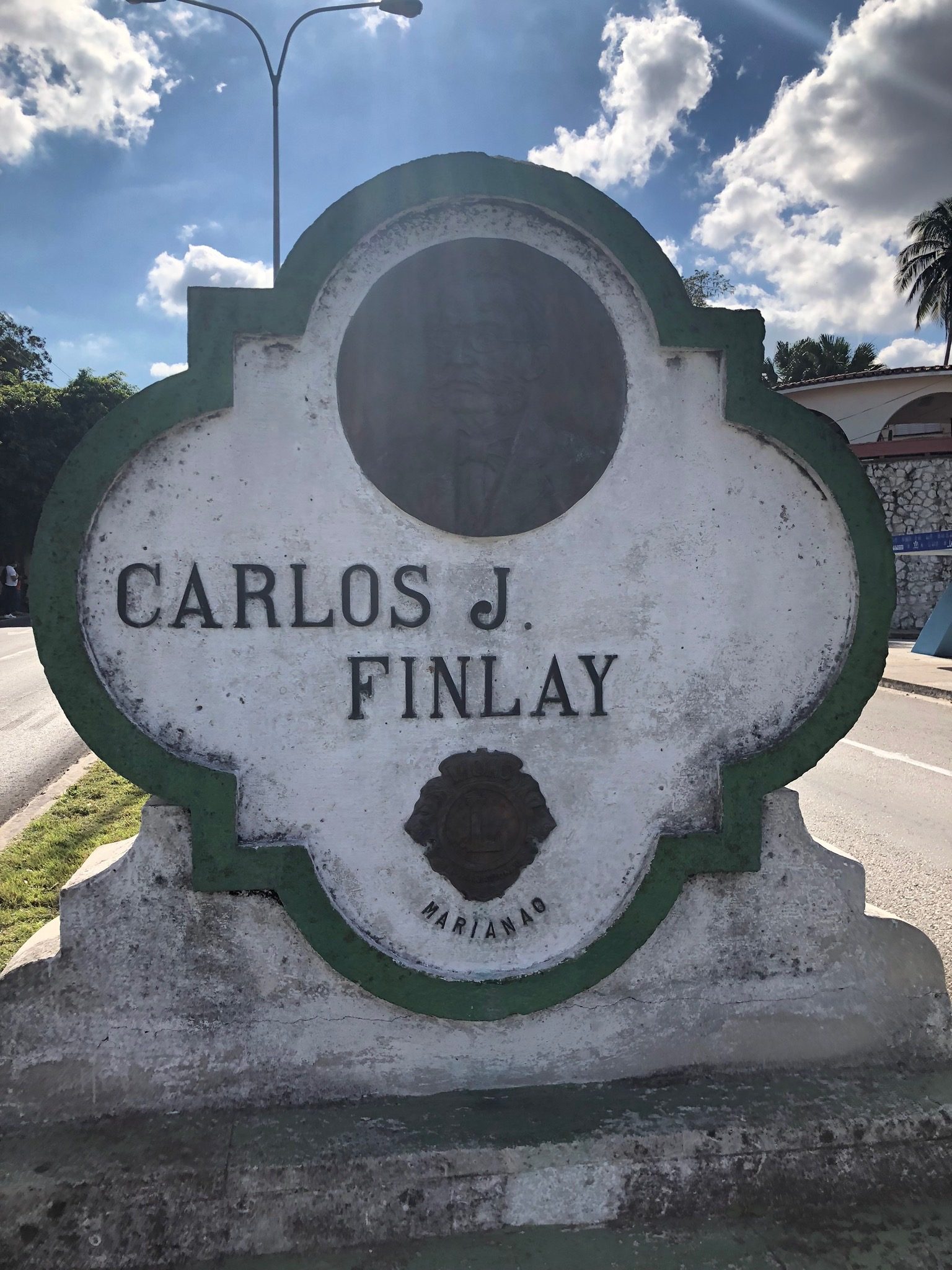Carlos Finlay's monument (II), Havana,(01).jpeg